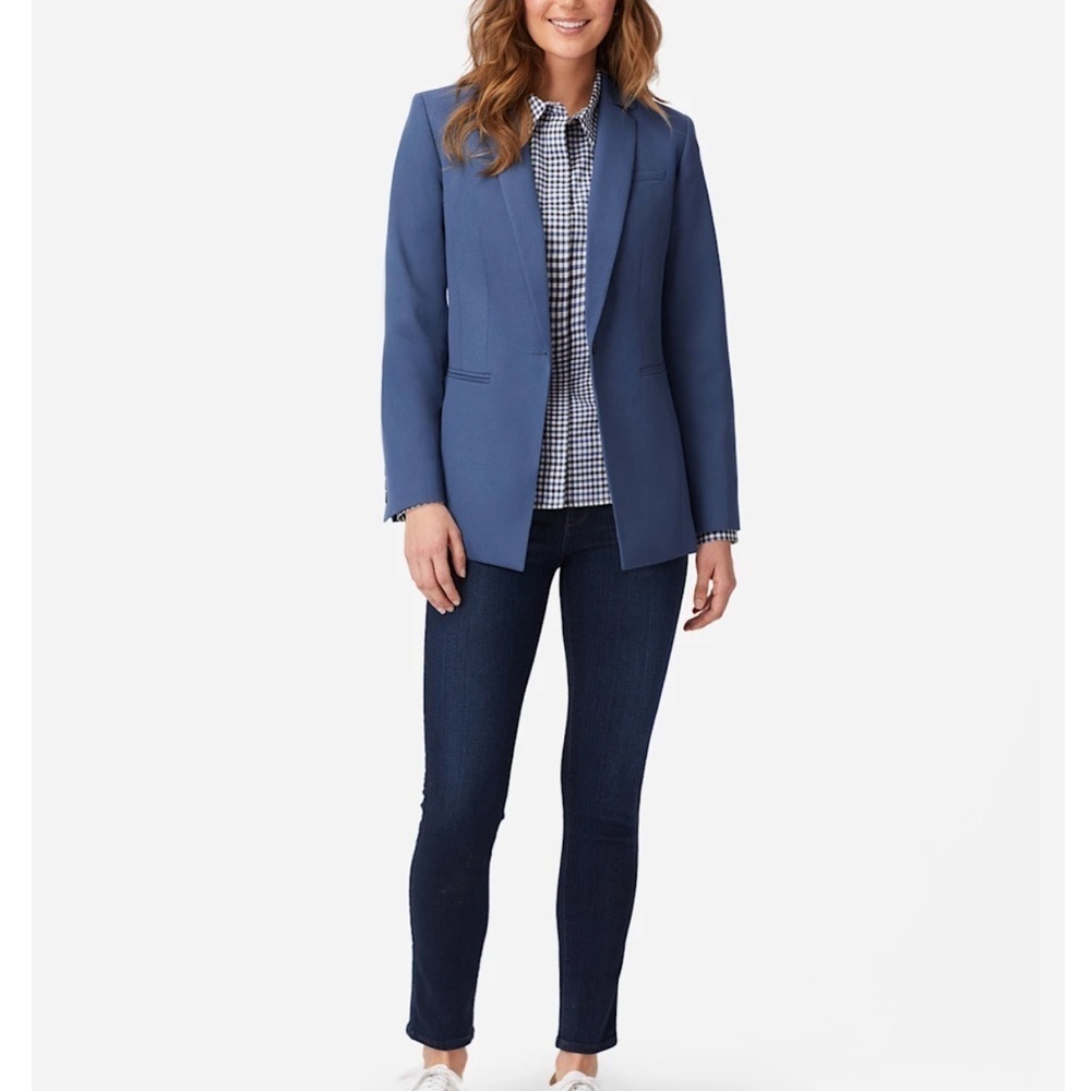 Pendleton Women's  Blazer 100% VIRGIN WOOL